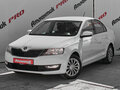 2017 Skoda Rapid I, белый, 990000 рублей