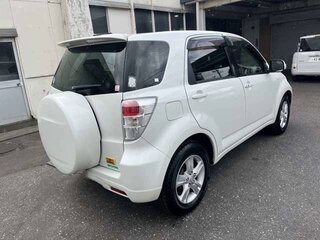 2015 Toyota Rush I, белый, 1180000 рублей, вид 4