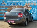 2017 Lada (ВАЗ) Granta I, серый - вид 2