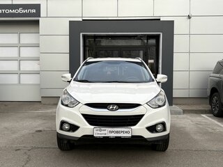 2012 Hyundai ix35 I, белый, 1069000 рублей, вид 2