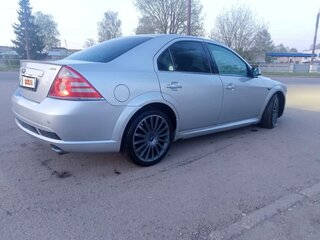 2005 Ford Mondeo ST ST220 III, серебристый, 650000 рублей, вид 4