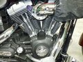 2009 Harley-Davidson Fat Bob, красный, 715000 рублей - вид 6