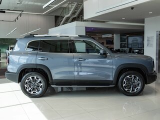 2026 Haval Dargo I Рестайлинг, серый, 3570650 рублей, вид 4