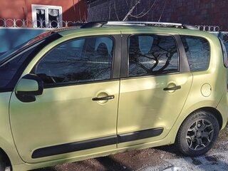 2010 Citroen C3 Picasso I, зелёный, 555000 рублей, вид 3