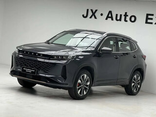 2023 Exeed LX I Рестайлинг 2, серый, 1490005 рублей, вид 3