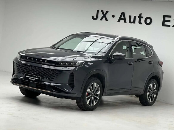 2023 Exeed LX I Рестайлинг 2, серый, 1490005 рублей - вид 3