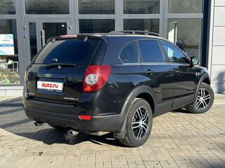 2013 Chevrolet Captiva I Рестайлинг 2, чёрный, 1150000 рублей, вид 2