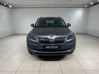 2020 Skoda Karoq DSG7 I, серый, 1949000 рублей, вид 2