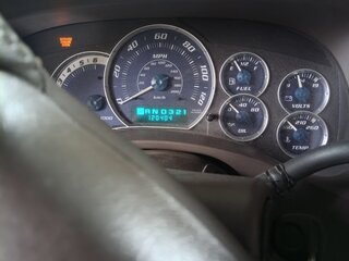 2002 Cadillac Escalade II, белый, 900000 рублей, вид 5