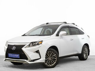 2009 Lexus RX 450h III, белый, 1999000 рублей, вид 3