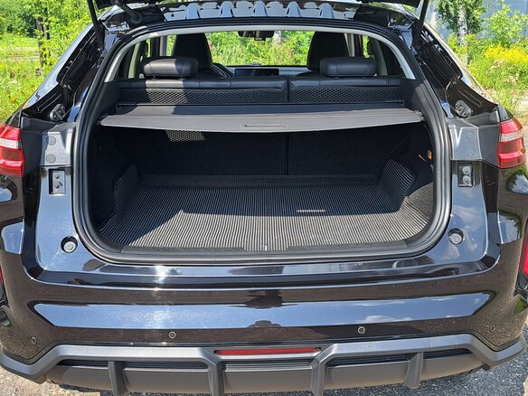 2023 Haval F7x I Рестайлинг, чёрный, 2390000 рублей - вид 10