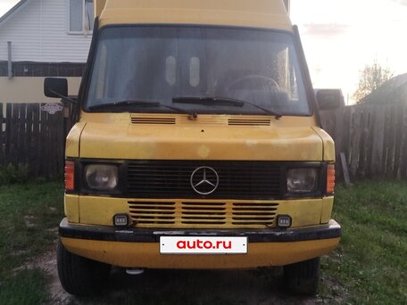 1994 Mercedes-Benz T1, жёлтый, 600000 рублей, вид 5