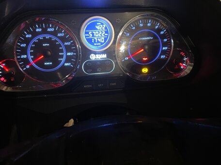 2013 Sym Maxsym 400, чёрный, 275000 рублей, вид 3