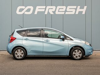 2013 Nissan Note II, голубой, 715000 рублей, вид 5