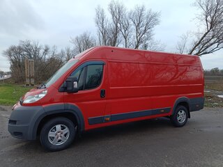 2014 Peugeot Boxer, красный, 2400000 рублей, вид 2