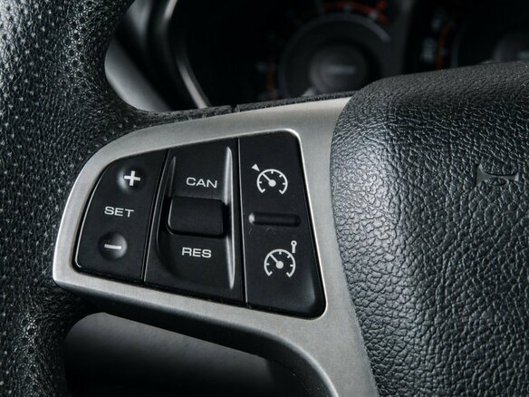 2018 Lada (ВАЗ) Vesta SW I, серый, 969000 рублей - вид 10