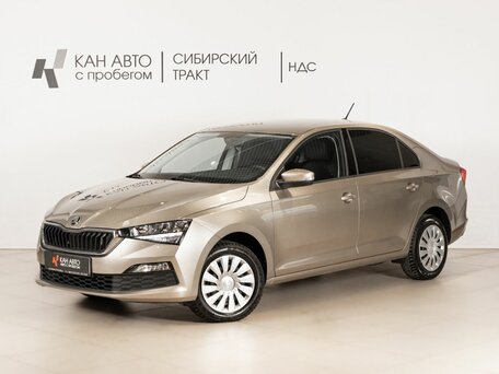 Skoda Rapid II