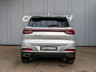 2023 Chery Tiggo 7 Pro Max I, серебристый, 2049000 рублей, вид 4