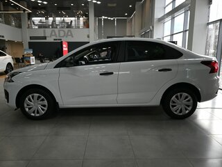 2026 Lada (ВАЗ) Iskra, белый, 1447000 рублей, вид 3