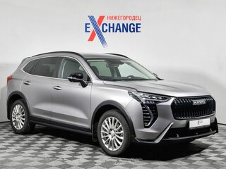 2024 Haval Jolion I Рестайлинг, серый, 2138000 рублей, вид 2