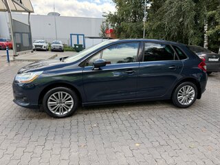 2012 Citroen C4 II, синий, 749000 рублей, вид 5