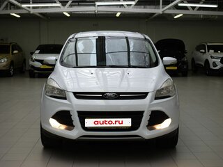 2013 Ford Kuga II, белый, 1150000 рублей, вид 2