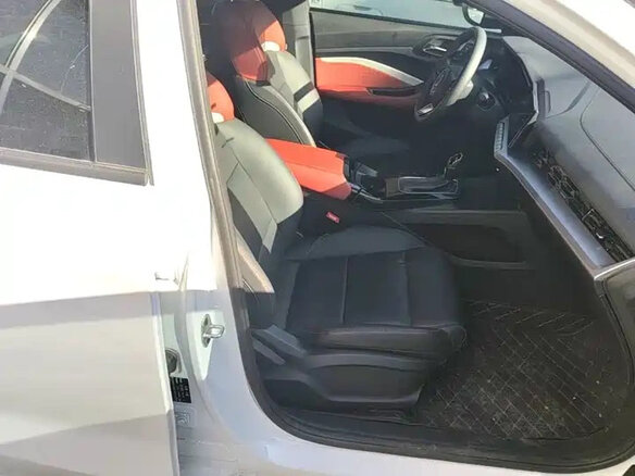 2022 MG 5 II, белый - вид 6