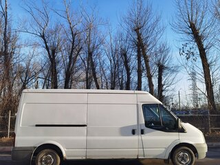 2013 Ford Transit, белый, 1500000 рублей, вид 2