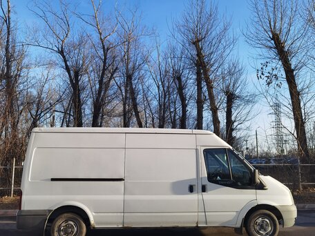 2013 Ford Transit, белый, 1500000 рублей, вид 2