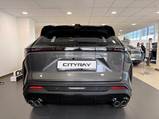 2026 Geely Cityray, серый, 3174990 рублей, вид 5