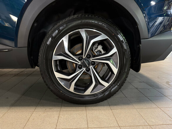 2025 Haval F7x II, синий, 3149000 рублей - вид 8