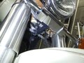 2001 Yamaha XVS1100, белый, 547000 рублей - вид 7