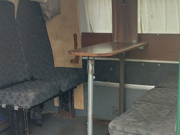 2010 Ford Transit, белый, 660000 рублей - вид 7