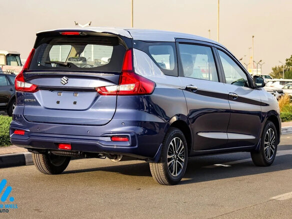 2026 Suzuki Ertiga II Рестайлинг, синий, 2310000 рублей - вид 5