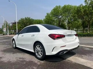 2022 Mercedes-Benz A-Класс 180 Long IV (W177), белый, 2130000 рублей, вид 5