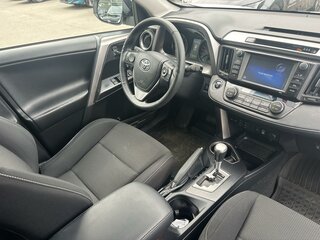 2019 Toyota RAV4 IV (XA40) Рестайлинг, белый, 2349000 рублей, вид 5