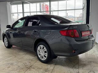 2008 Toyota Corolla X (E140, E150), серый, 909000 рублей, вид 4