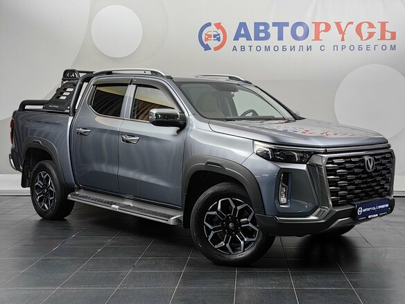 2024 Changan Hunter Plus, серый, 1949000 рублей