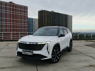 2023 Geely Atlas II, белый, 2435000 рублей, вид 2