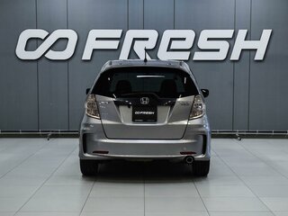 2011 Honda Fit II, серый, 950000 рублей, вид 4