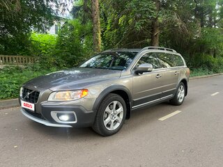 2008 Volvo XC70 II, коричневый, 1500000 рублей, вид 1