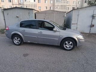 2004 Renault Megane II, серый, 300000 рублей, вид 5