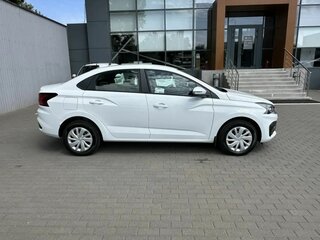 2026 Lada (ВАЗ) Iskra, белый, 1617000 рублей, вид 4