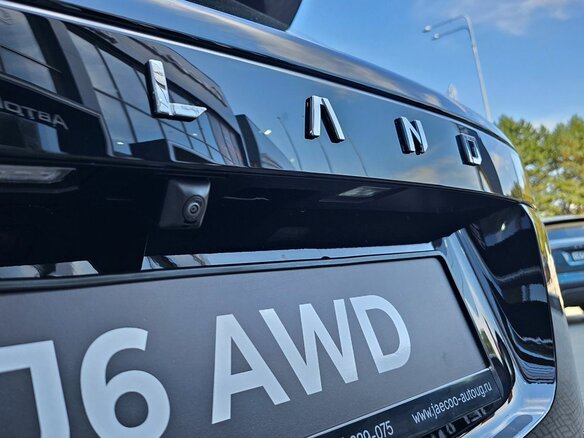 2026 Jeland J6, чёрный - вид 27