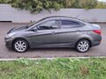 2013 Hyundai Solaris I, серый, 820000 рублей - вид 5