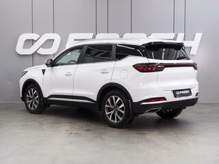 2024 Chery Tiggo 7 Pro Max I, белый, 1899000 рублей, вид 2