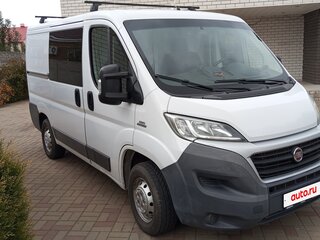 2017 Fiat Professional Ducato, белый, 2300000 рублей, вид 3