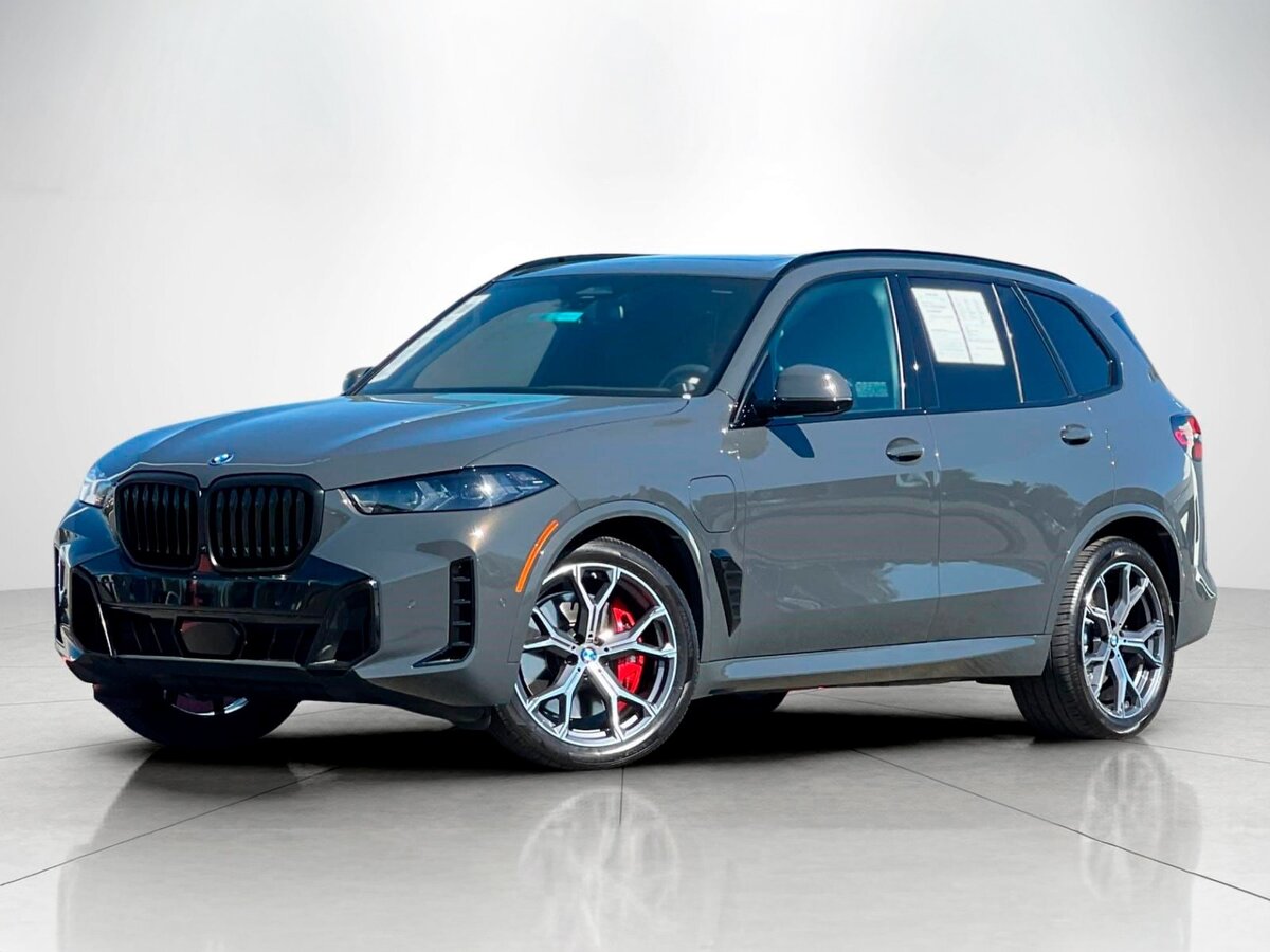 Открыть фотографии: BMW X5 IV (G05/G18) Рестайлинг