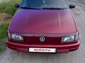1989 Volkswagen Passat B3, красный, 95000 рублей - вид 5
