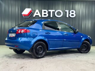 2012 Chevrolet Lacetti I, синий, 529000 рублей, вид 4
